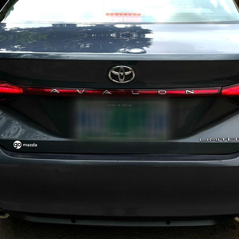 Toyota Avalon Limited 2019 for Sale In Lagos image