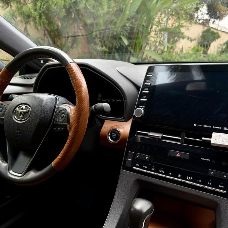 Toyota Avalon Limited 2019 for Sale In Lagos image