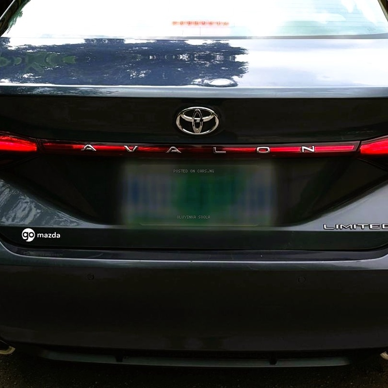 Toyota Avalon Limited 2019 for Sale In Lagos image