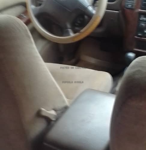 Pathfinder Jeep 1999 Model for Sale In Ogun