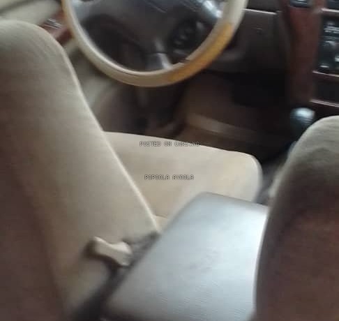 Pathfinder Jeep 1999 Model for Sale In Ogun