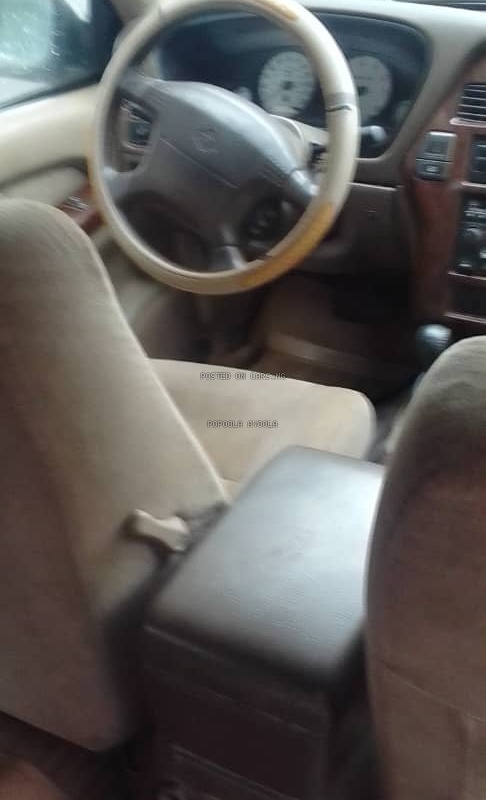 Pathfinder Jeep 1999 Model for Sale In Ogun image