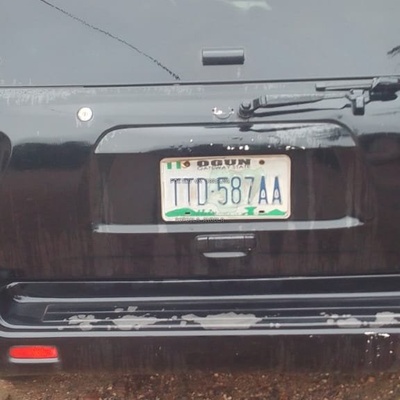 Pathfinder Jeep 1999 Model for Sale In Ogun