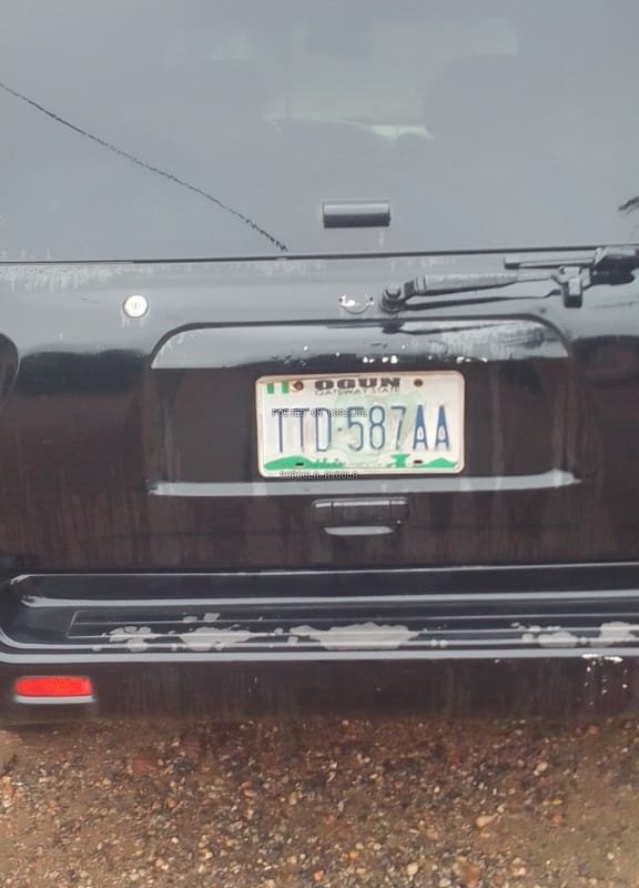 Pathfinder Jeep 1999 Model for Sale In Ogun image