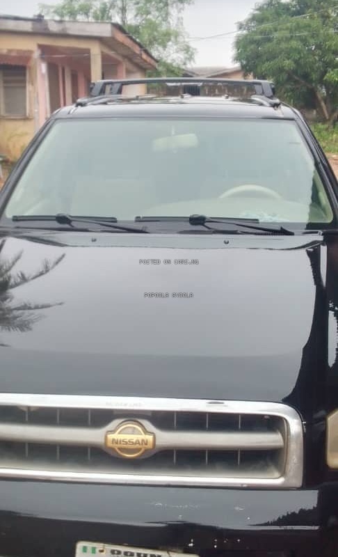 Pathfinder Jeep 1999 Model for Sale In Ogun image