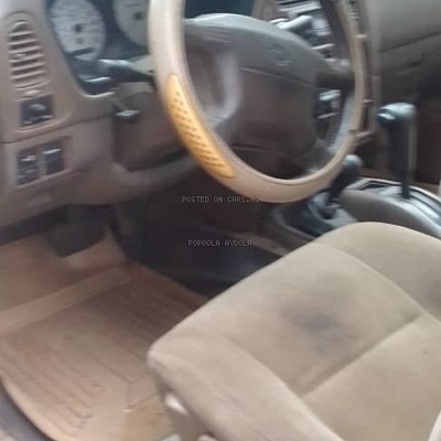 Pathfinder Jeep 1999 Model for Sale In Ogun