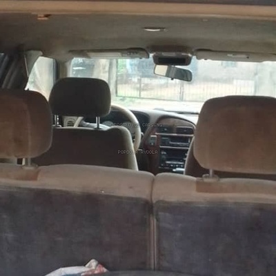 Pathfinder Jeep 1999 Model for Sale In Ogun