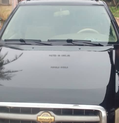 Pathfinder Jeep 1999 Model for Sale In Ogun