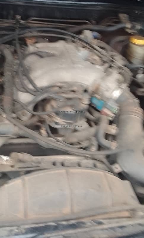 Pathfinder Jeep 1999 Model for Sale In Ogun image