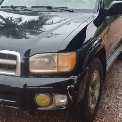 Pathfinder Jeep 1999 Model for Sale In Ogun