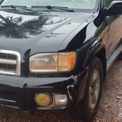 Pathfinder Jeep 1999 Model for Sale In Ogun