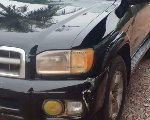 Pathfinder Jeep 1999 Model for Sale In Ogun