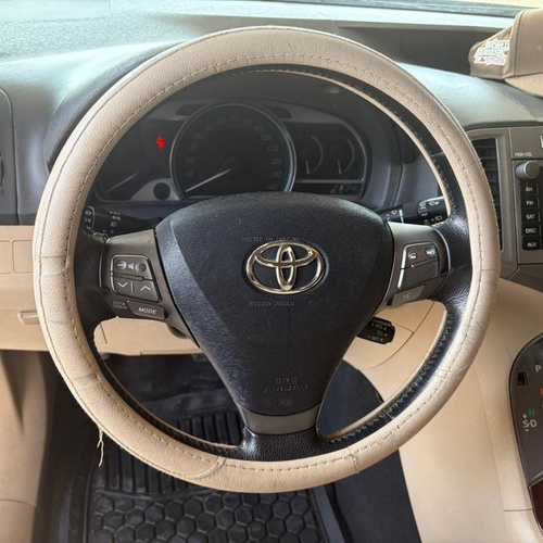 Grey Toyota Venza 2010 for Sale In Lagos