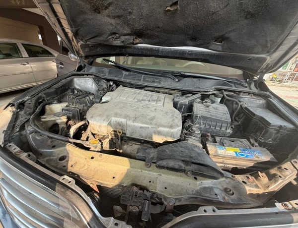 Grey Toyota Venza 2010 for Sale In Lagos