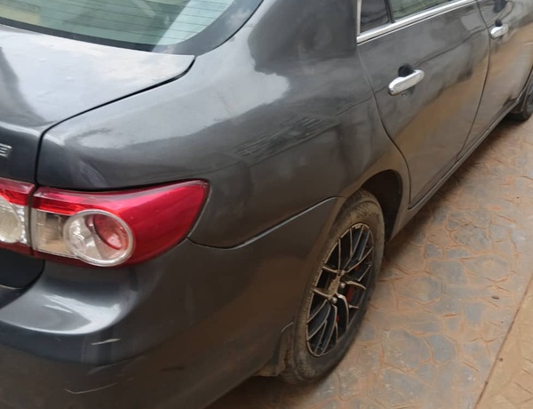 2011 Toyota Corolla for Sale In Lagos