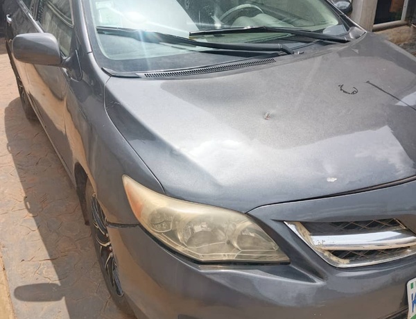 2011 Toyota Corolla for Sale In Lagos