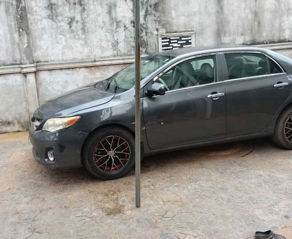 Ogunyemi Joseph Hero Image