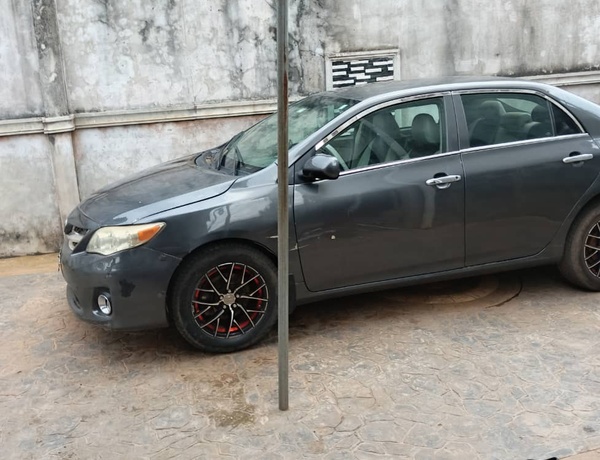 2011 Toyota Corolla for Sale In Lagos