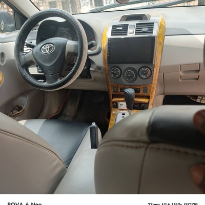 2011 Toyota Corolla for Sale In Lagos
