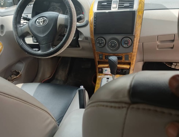 2011 Toyota Corolla for Sale In Lagos