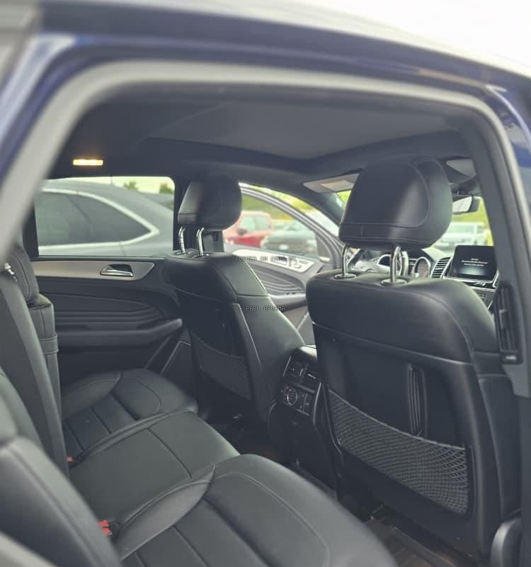 Foreign Used 2018 Mercedes Benz GLE43 AMG In Lagos image