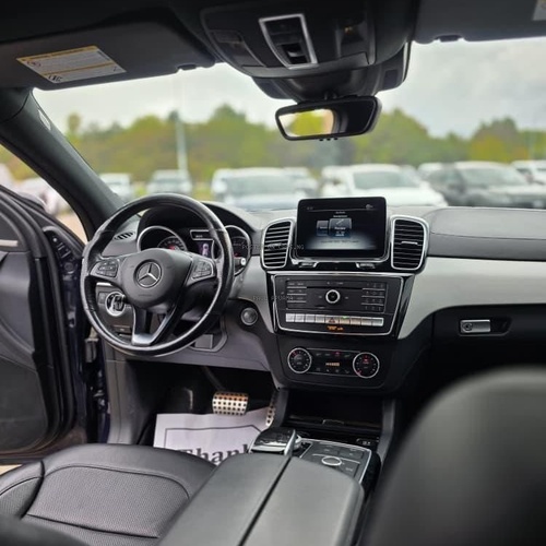 Foreign Used 2018 Mercedes Benz GLE43 AMG In Lagos