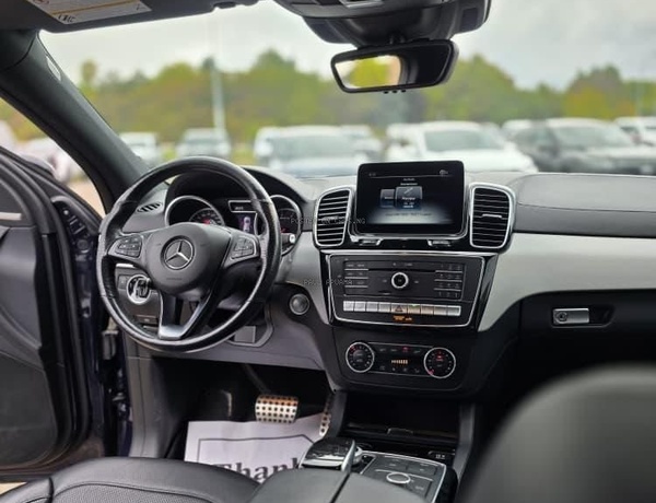Foreign Used 2018 Mercedes Benz GLE43 AMG In Lagos