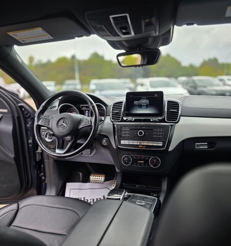 Foreign Used 2018 Mercedes Benz GLE43 AMG In Lagos image