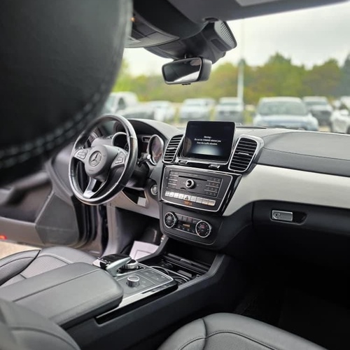 Foreign Used 2018 Mercedes Benz GLE43 AMG In Lagos