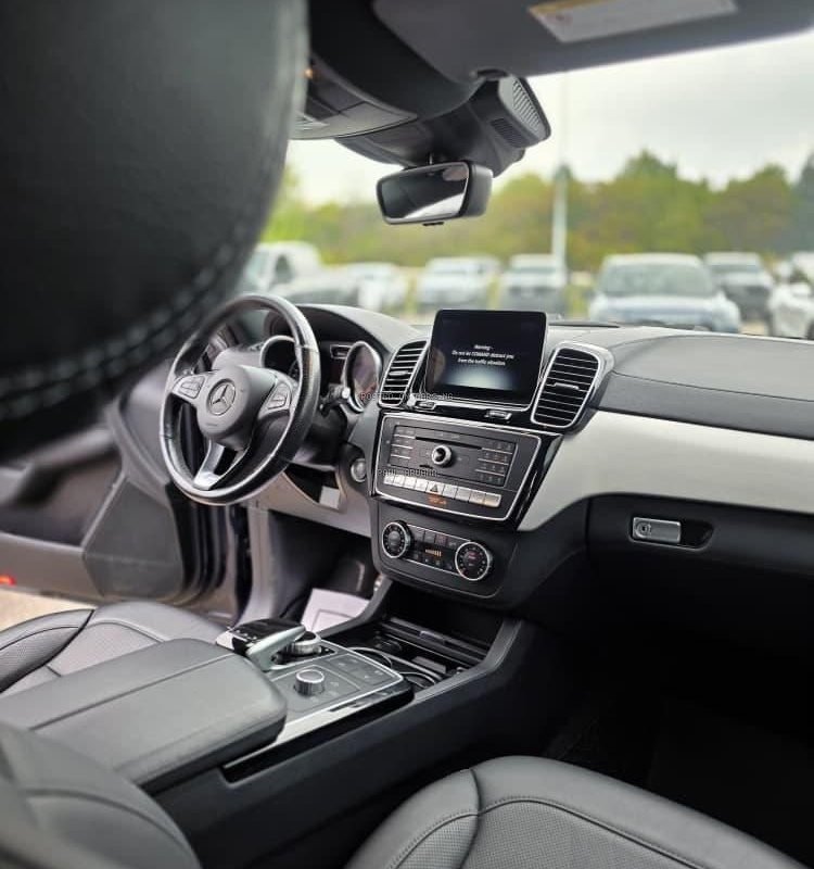 Foreign Used 2018 Mercedes Benz GLE43 AMG In Lagos image