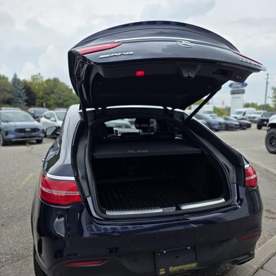 Foreign Used 2018 Mercedes Benz GLE43 AMG In Lagos