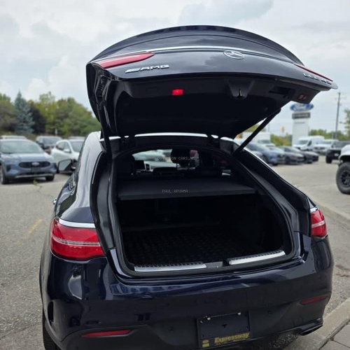 Foreign Used 2018 Mercedes Benz GLE43 AMG In Lagos