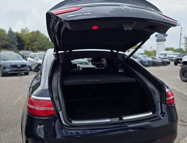 Foreign Used 2018 Mercedes Benz GLE43 AMG In Lagos