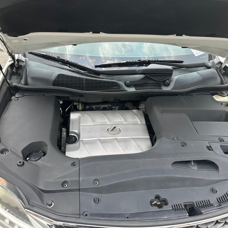 Foreign Used 2015 Lexus RX350 F-Sport for Sale In Lagos image