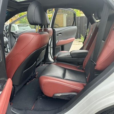 Foreign Used 2015 Lexus RX350 F-Sport for Sale In Lagos