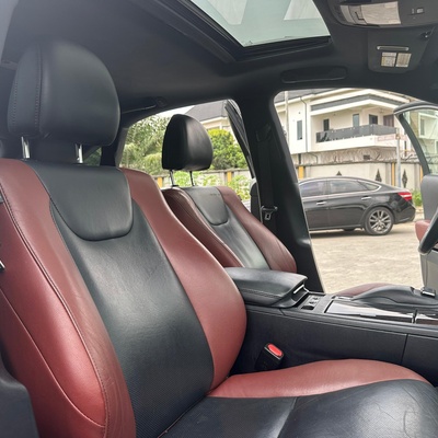 Foreign Used 2015 Lexus RX350 F-Sport for Sale In Lagos