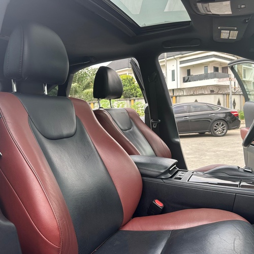 Foreign Used 2015 Lexus RX350 F-Sport for Sale In Lagos