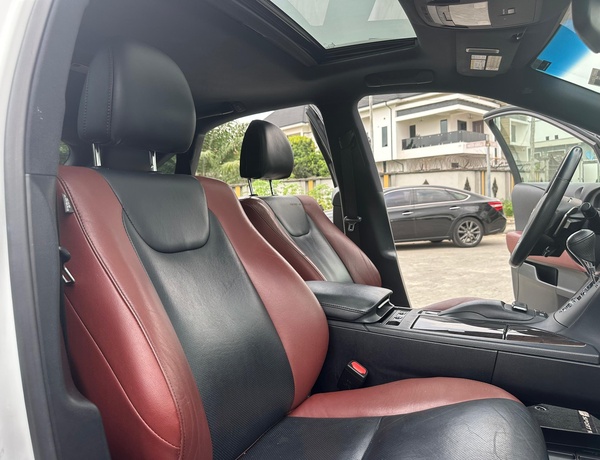 Foreign Used 2015 Lexus RX350 F-Sport for Sale In Lagos
