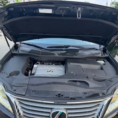 Foreign Used 2014 Lexus RX350 for Sale In Lagos