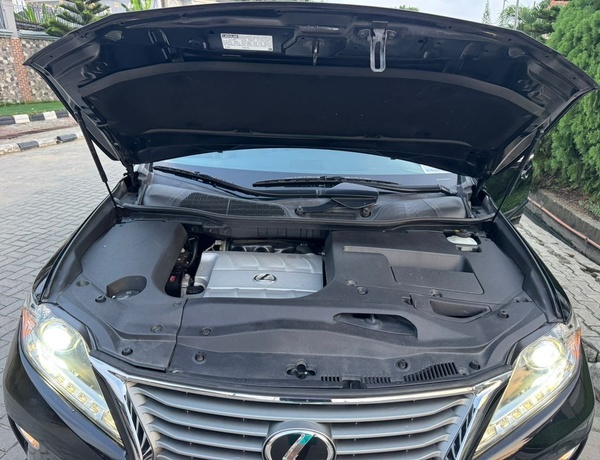 Foreign Used 2014 Lexus RX350 for Sale In Lagos