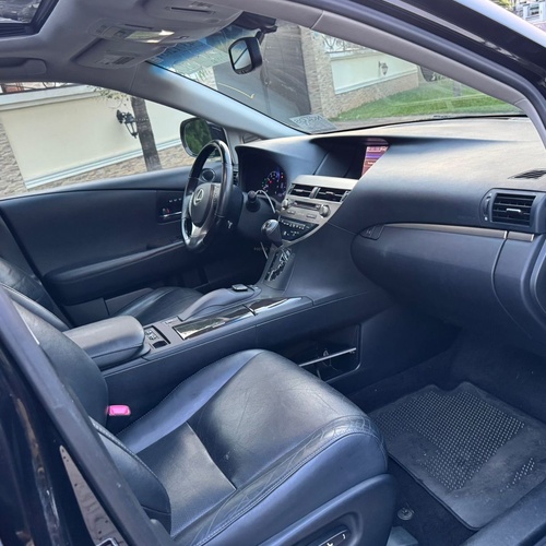 Foreign Used 2014 Lexus RX350 for Sale In Lagos
