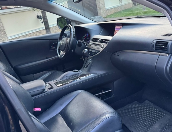 Foreign Used 2014 Lexus RX350 for Sale In Lagos