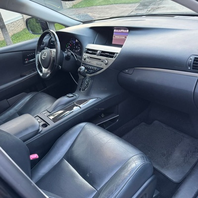 Foreign Used 2014 Lexus RX350 for Sale In Lagos