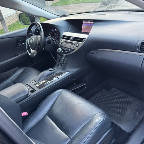 Foreign Used 2014 Lexus RX350 for Sale In Lagos