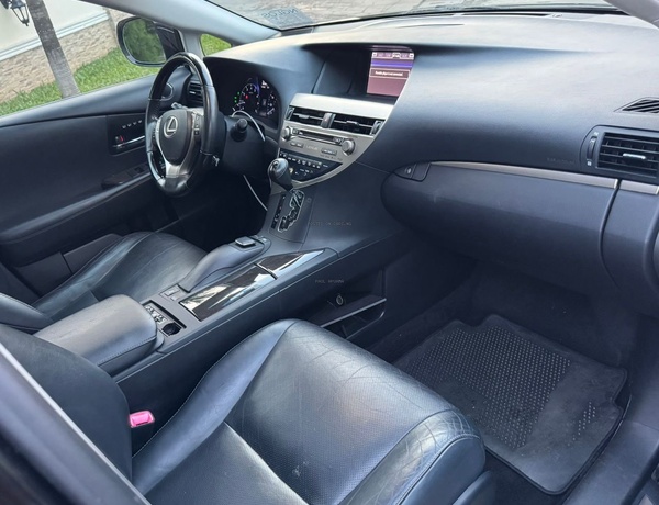 Foreign Used 2014 Lexus RX350 for Sale In Lagos