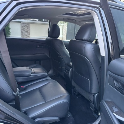 Foreign Used 2014 Lexus RX350 for Sale In Lagos