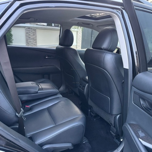 Foreign Used 2014 Lexus RX350 for Sale In Lagos