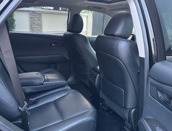 Foreign Used 2014 Lexus RX350 for Sale In Lagos