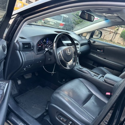 Foreign Used 2014 Lexus RX350 for Sale In Lagos