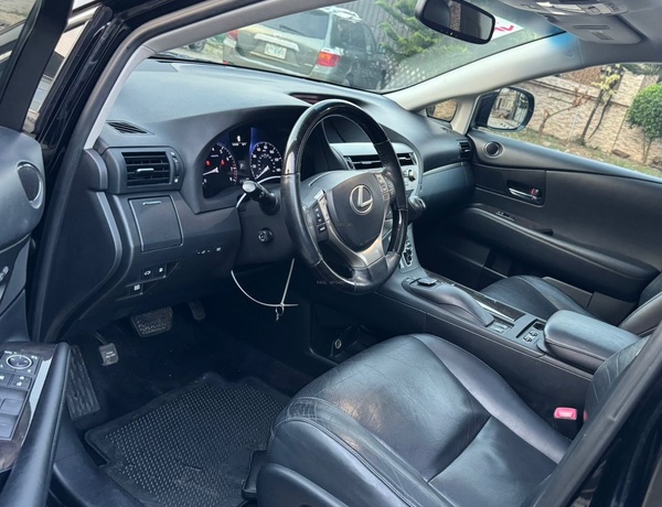Foreign Used 2014 Lexus RX350 for Sale In Lagos